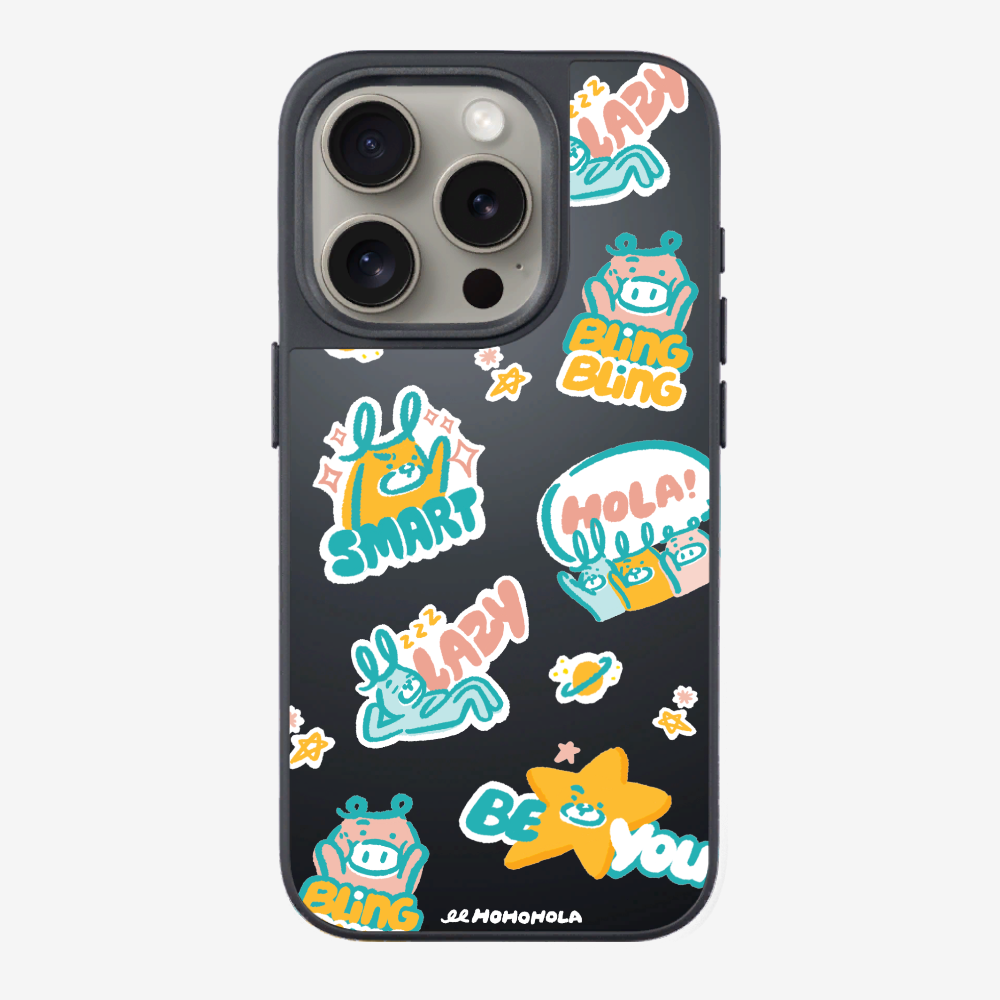 Be You Phone Case