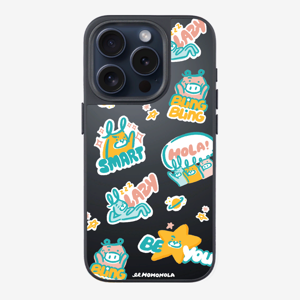 Be You Phone Case