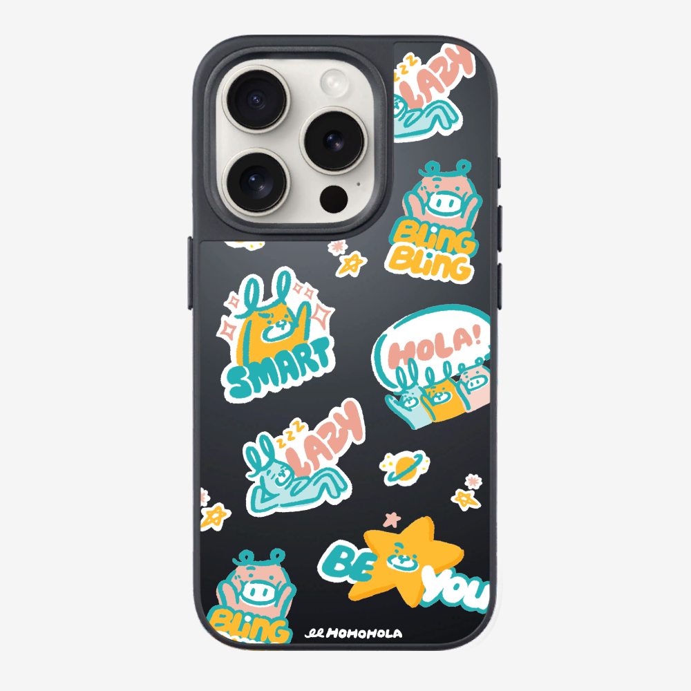 Be You Phone Case