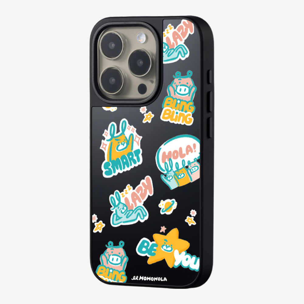 Be You Phone Case