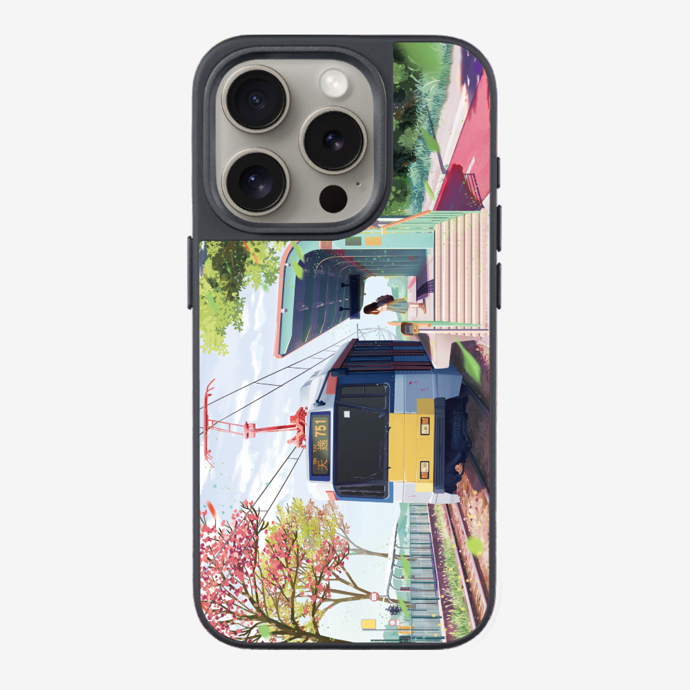 Light Rail Phone Case