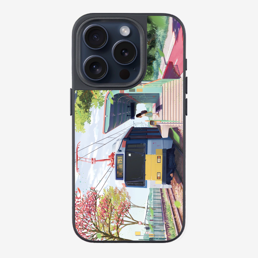 Light Rail Phone Case