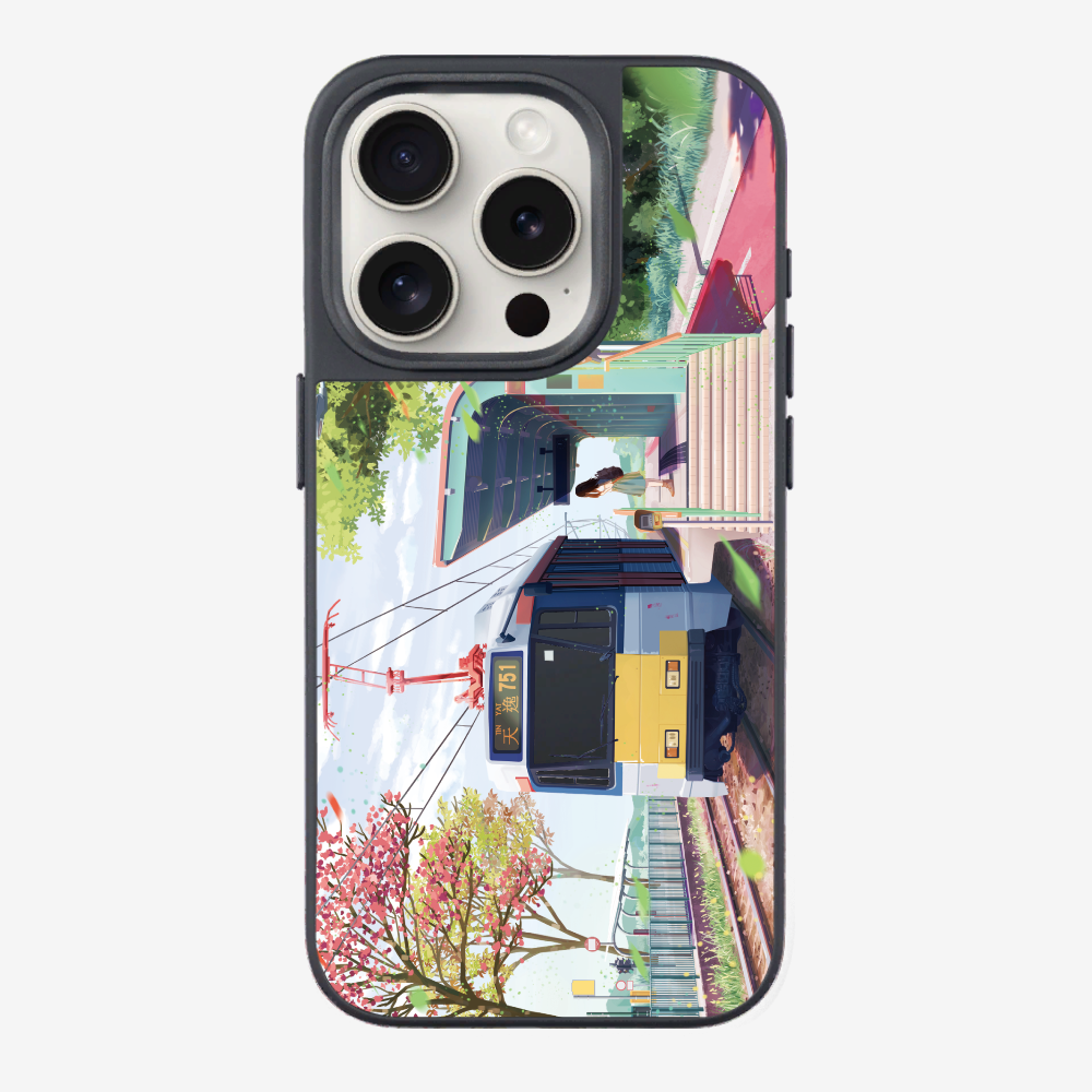 Light Rail Phone Case