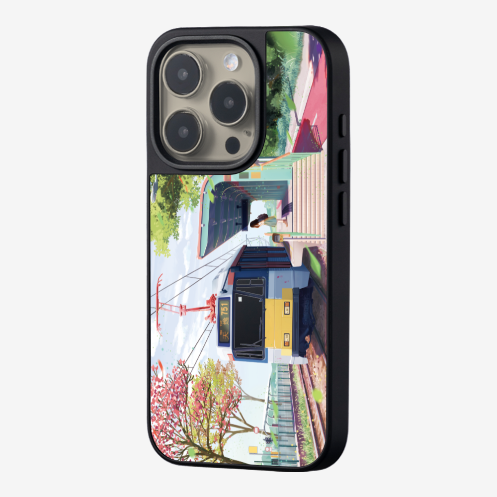 Light Rail Phone Case