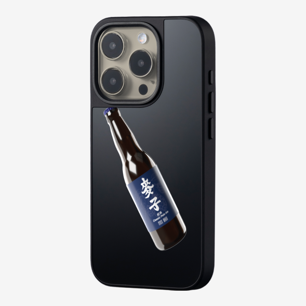 Maks Beer Bottle Phone Case