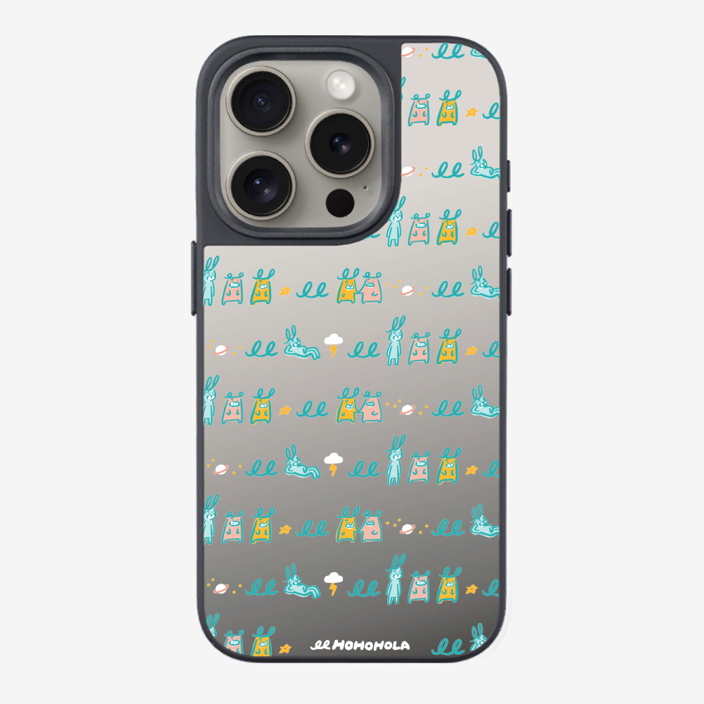 Holding Hands Phone Case