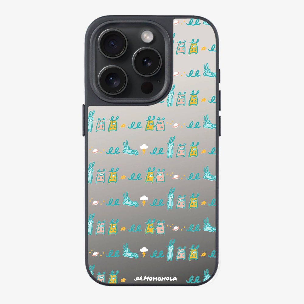 Holding Hands Phone Case