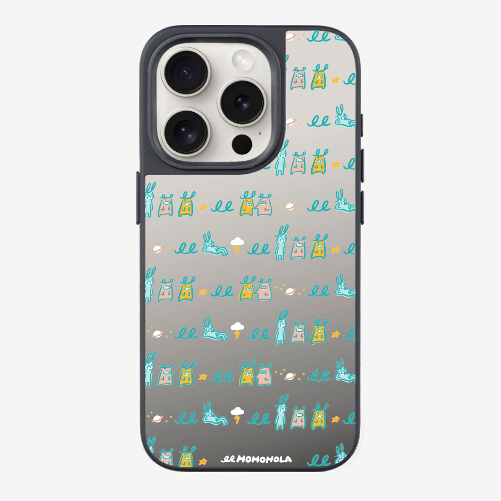 Holding Hands Phone Case