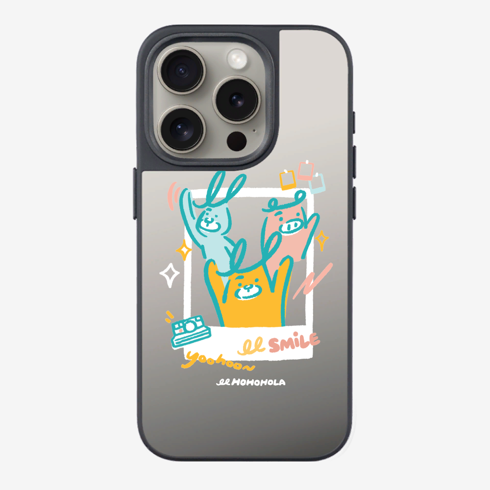 Happy Moment Phone Case