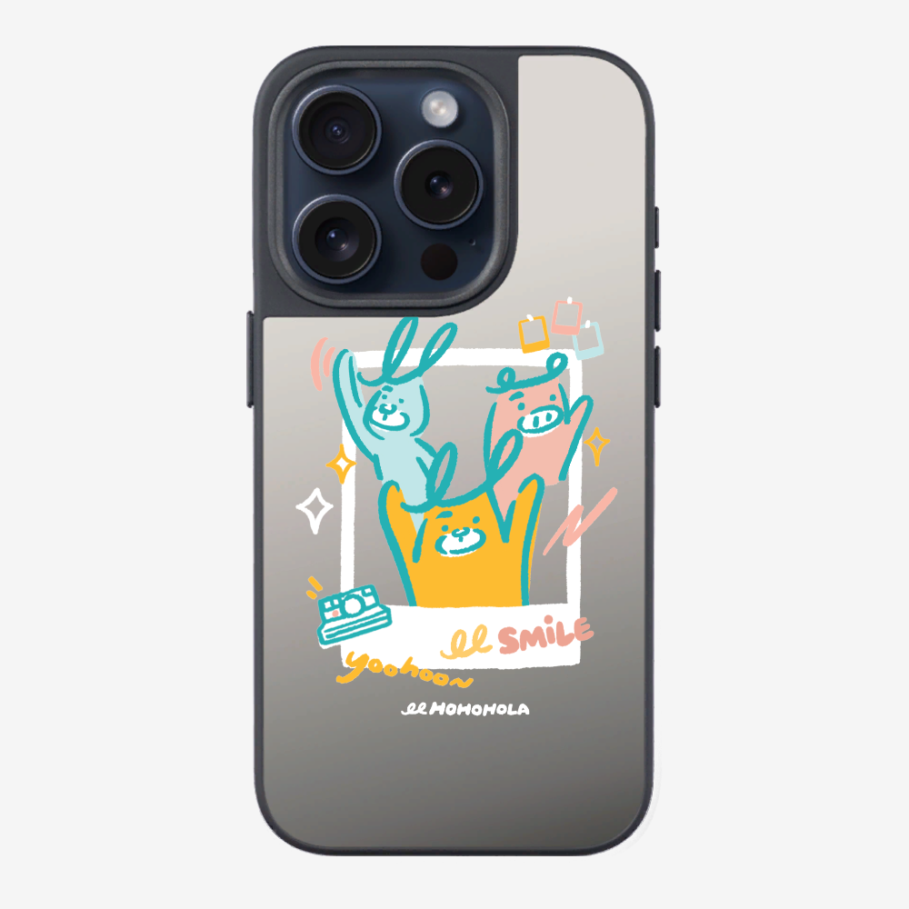 Happy Moment Phone Case