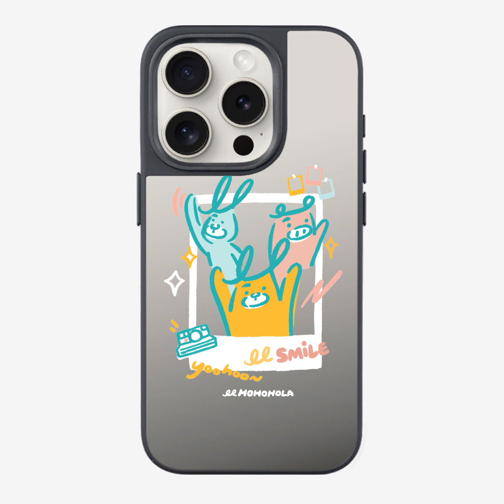 Happy Moment Phone Case