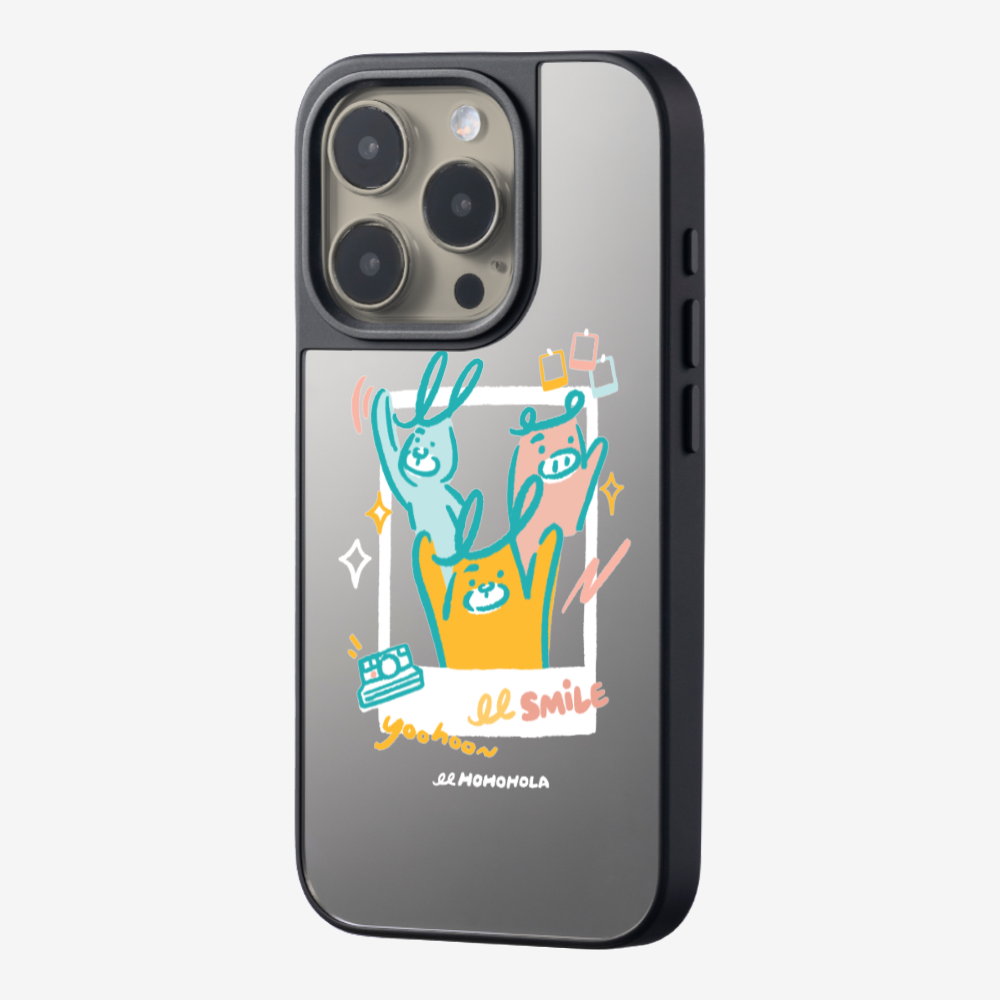 Happy Moment Phone Case