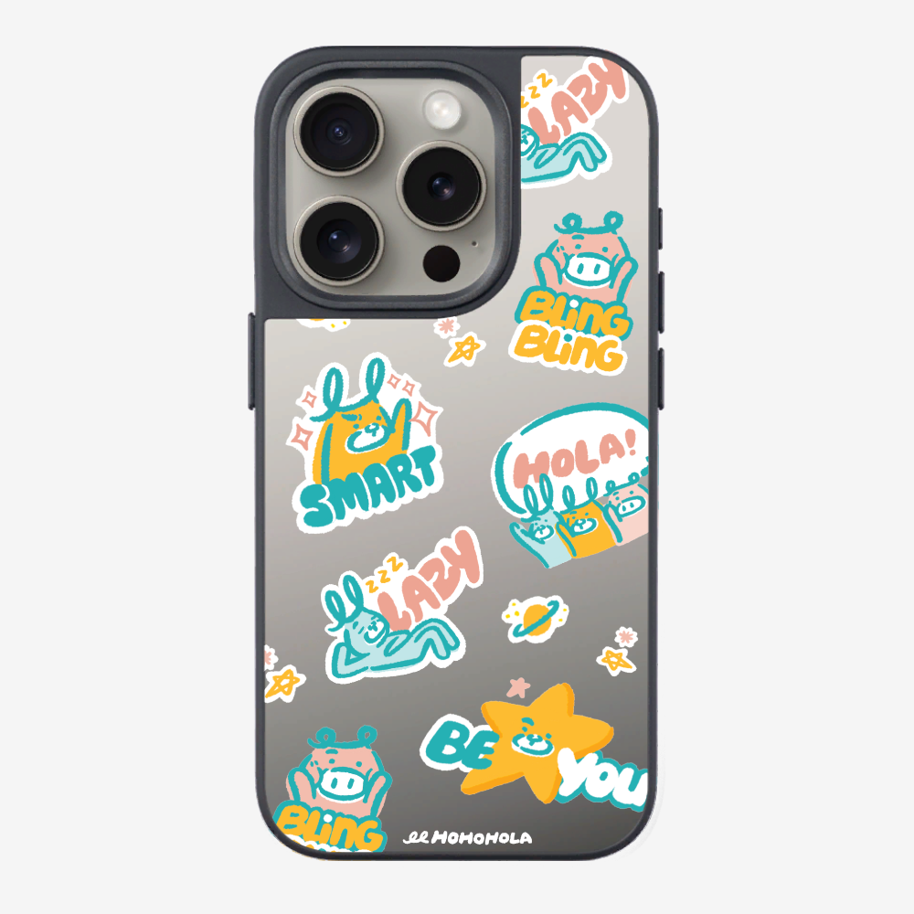 Be You Phone Case