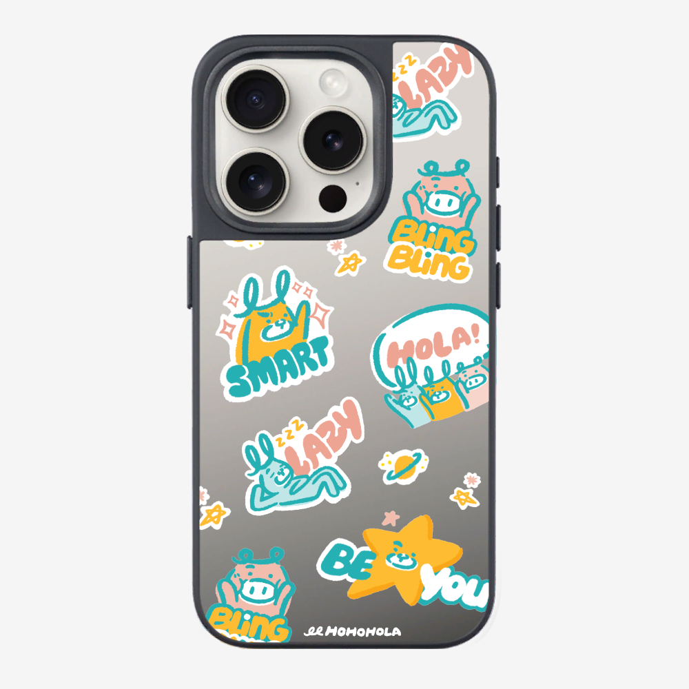 Be You Phone Case