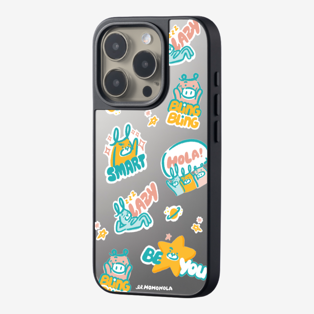 Be You Phone Case