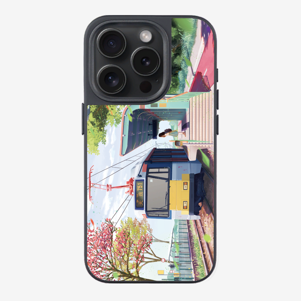 Light Rail Phone Case