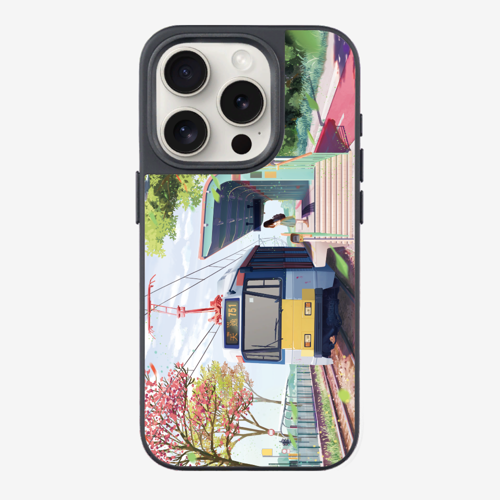 Light Rail Phone Case