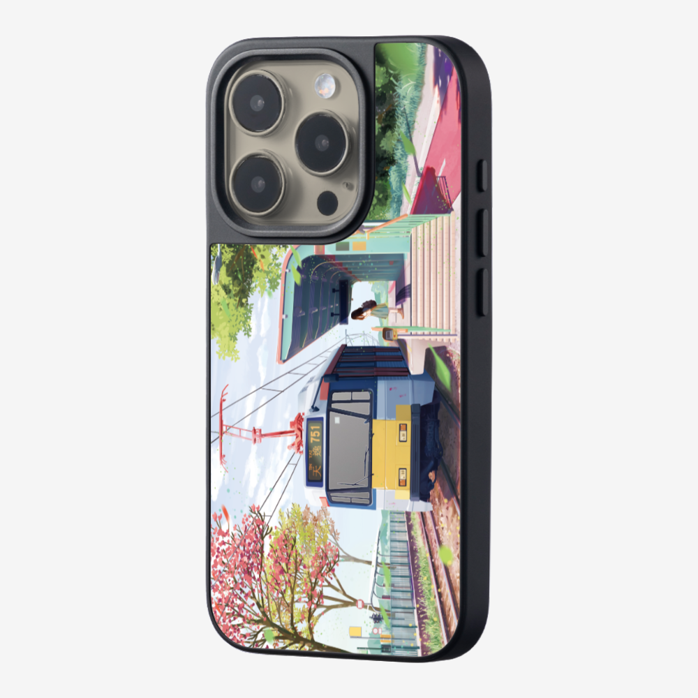 Light Rail Phone Case