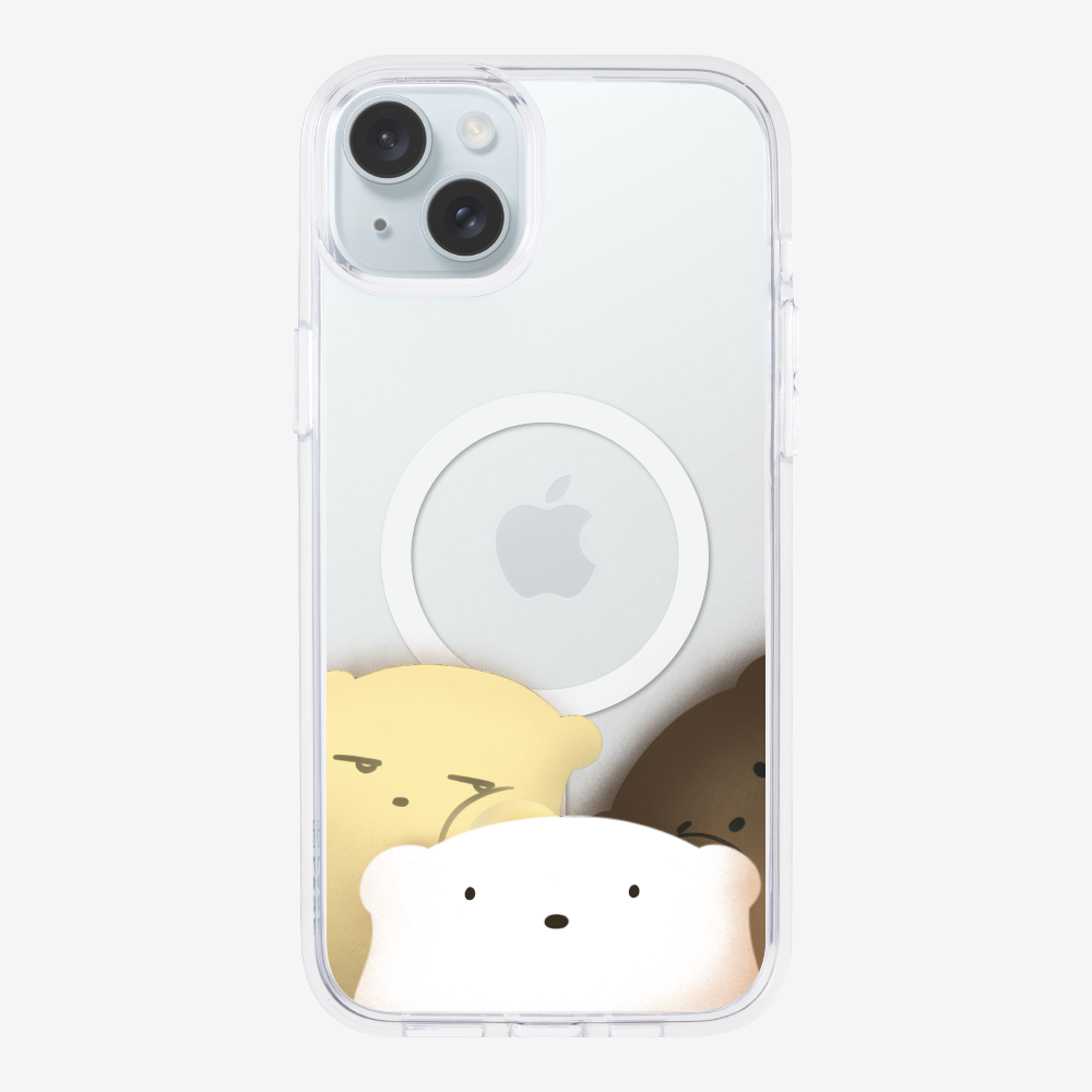 Sticky Friends Phone Case