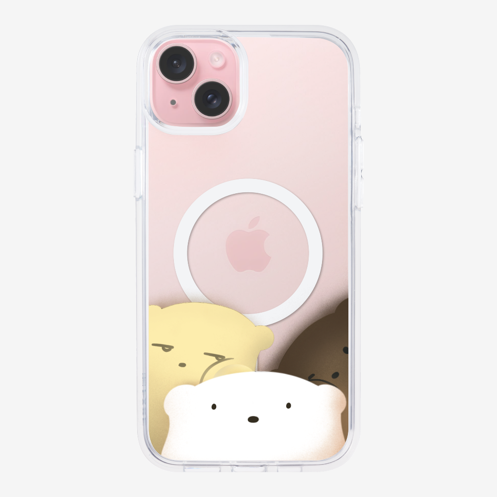 Sticky Friends Phone Case