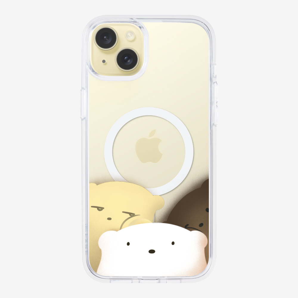 Sticky Friends Phone Case