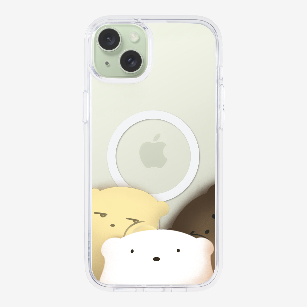 Sticky Friends Phone Case