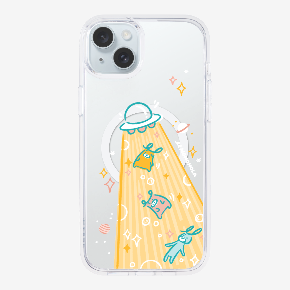 UFO Phone Case