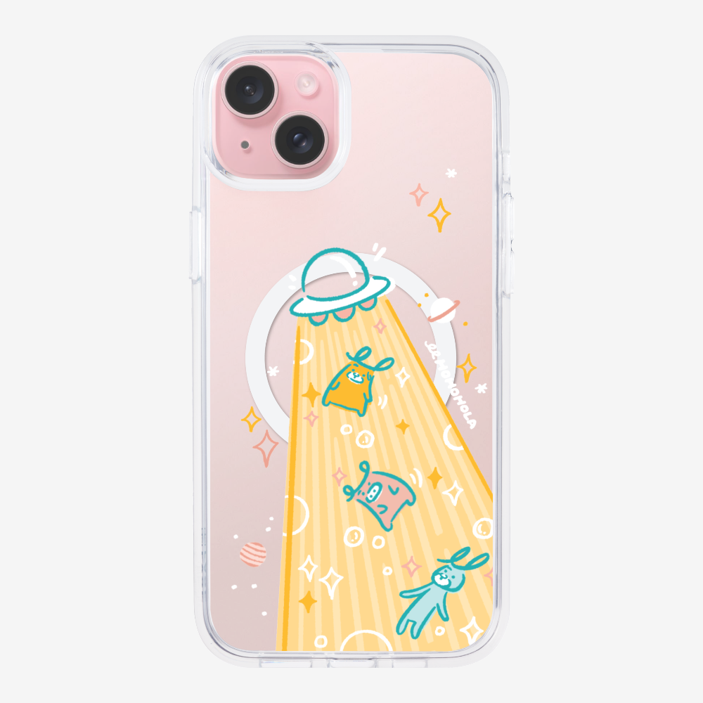 UFO Phone Case