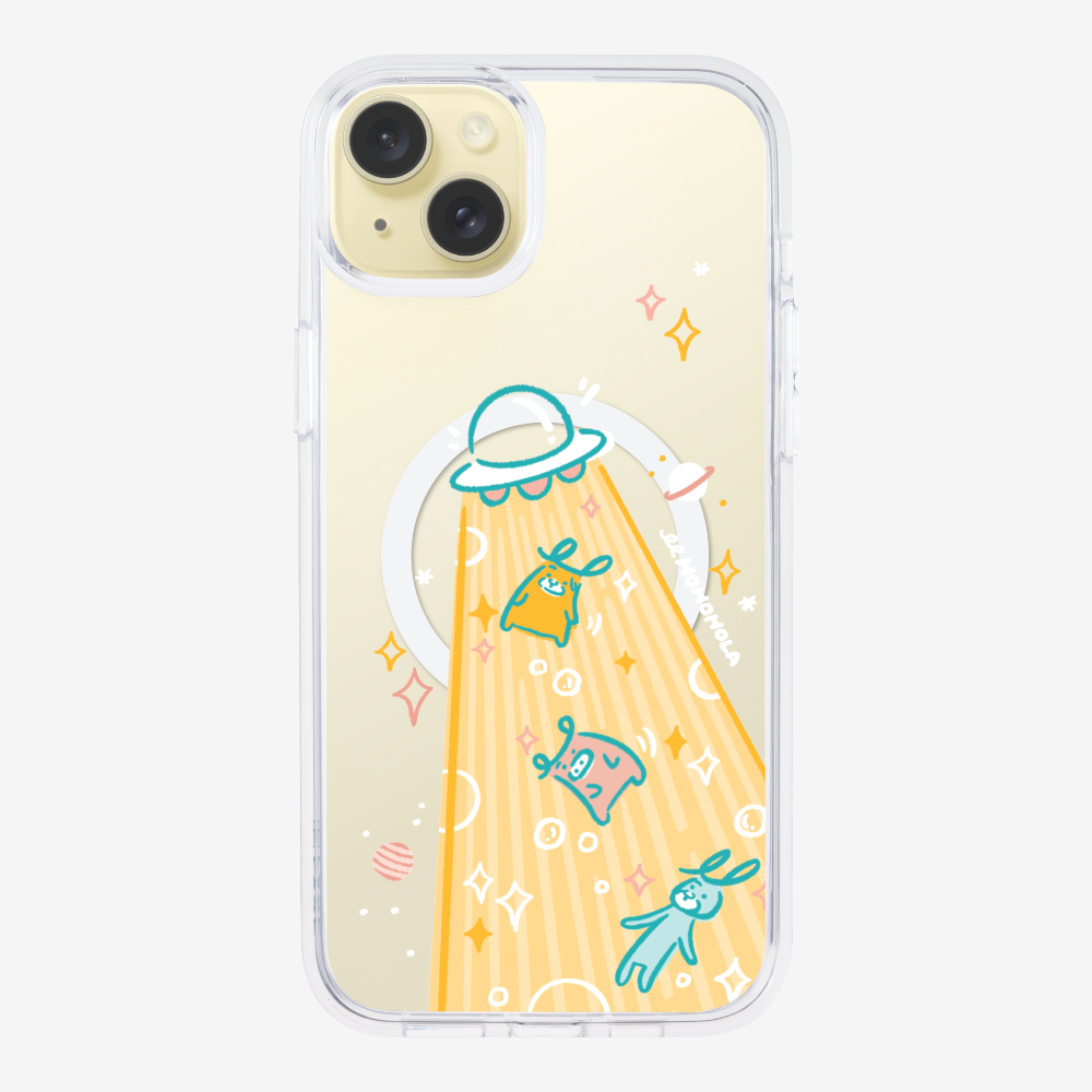 UFO Phone Case