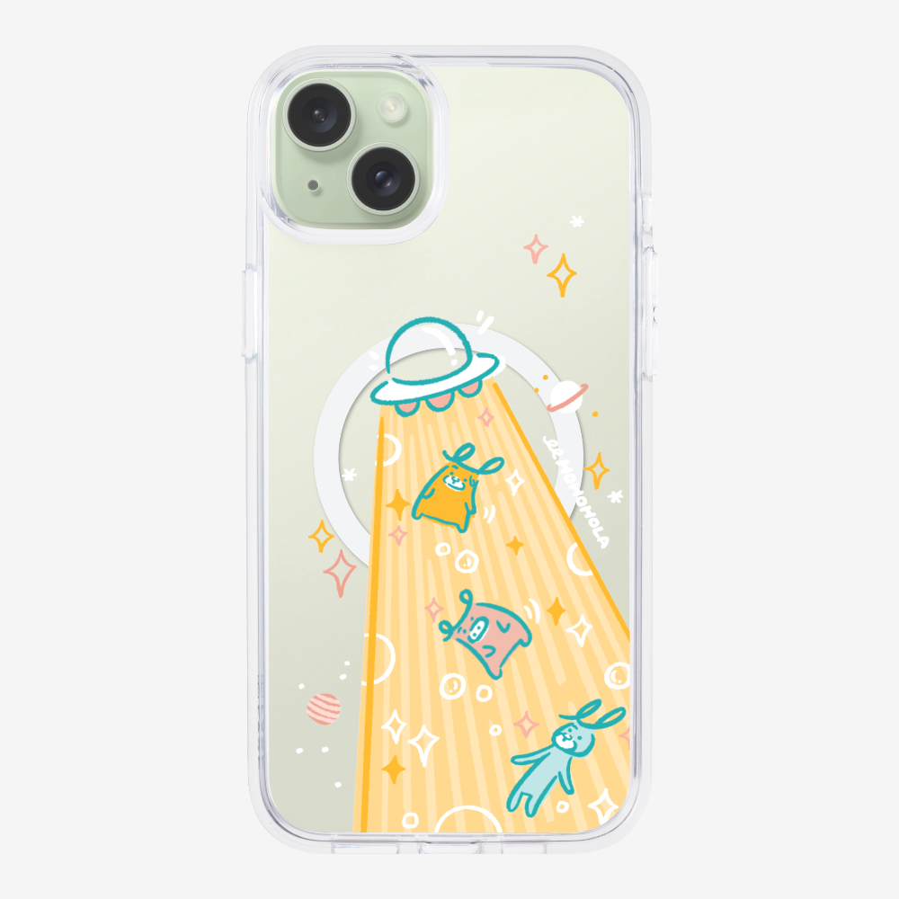 UFO Phone Case