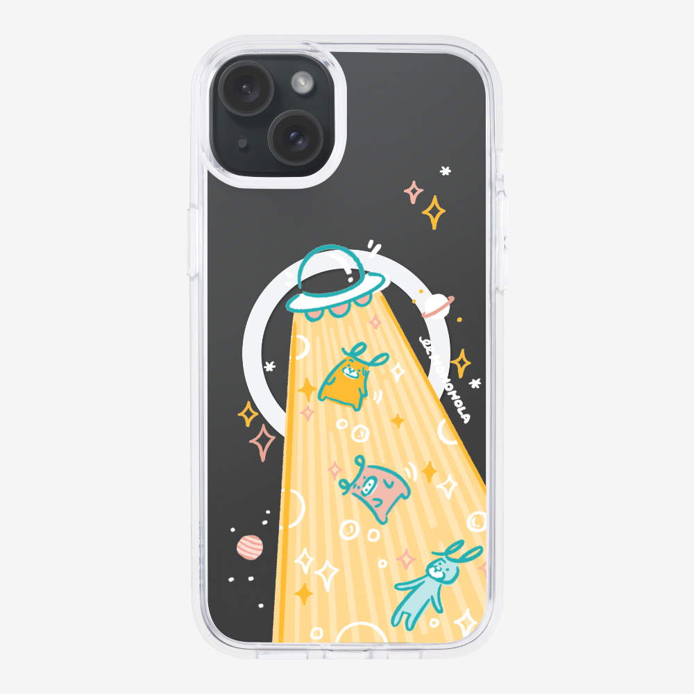 UFO Phone Case