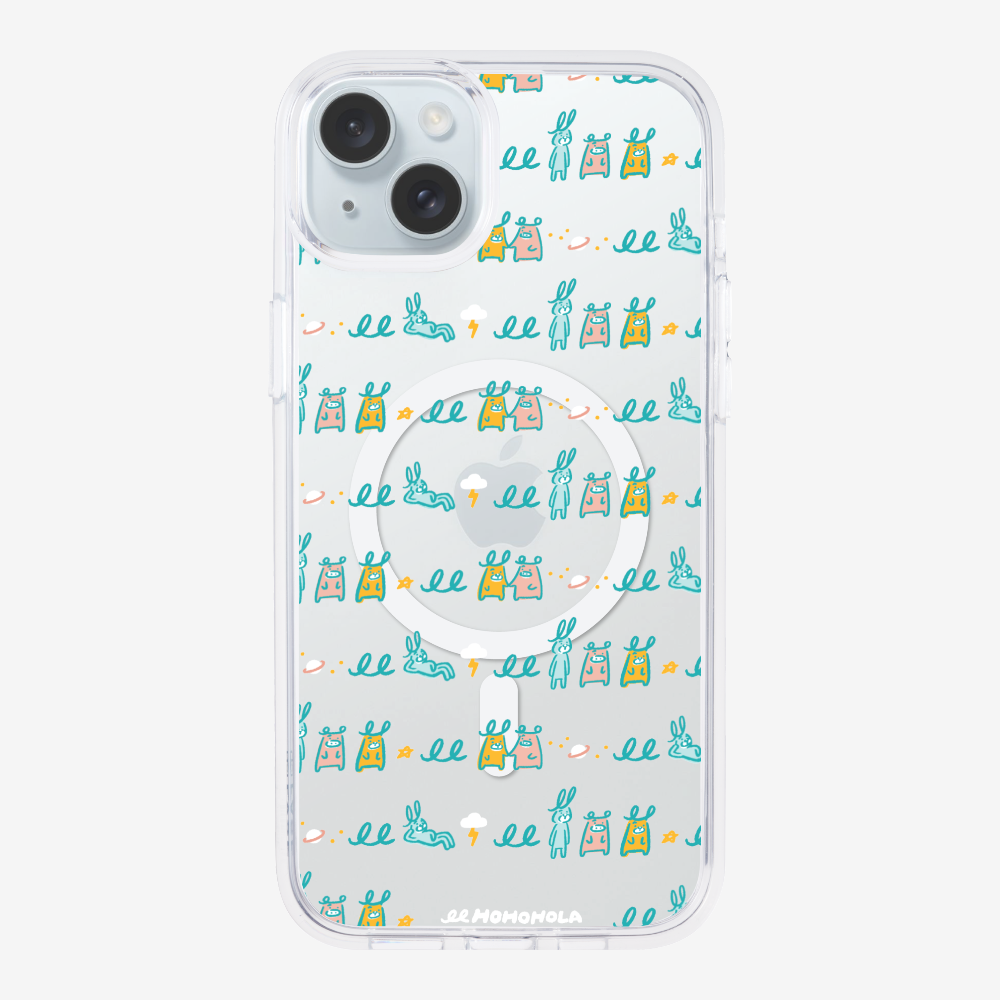 Holding Hands Phone Case