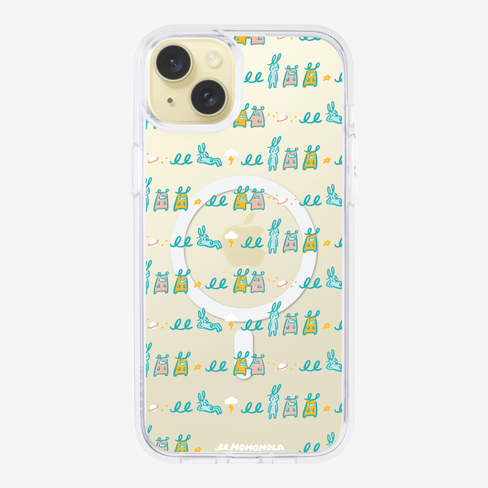 Holding Hands Phone Case