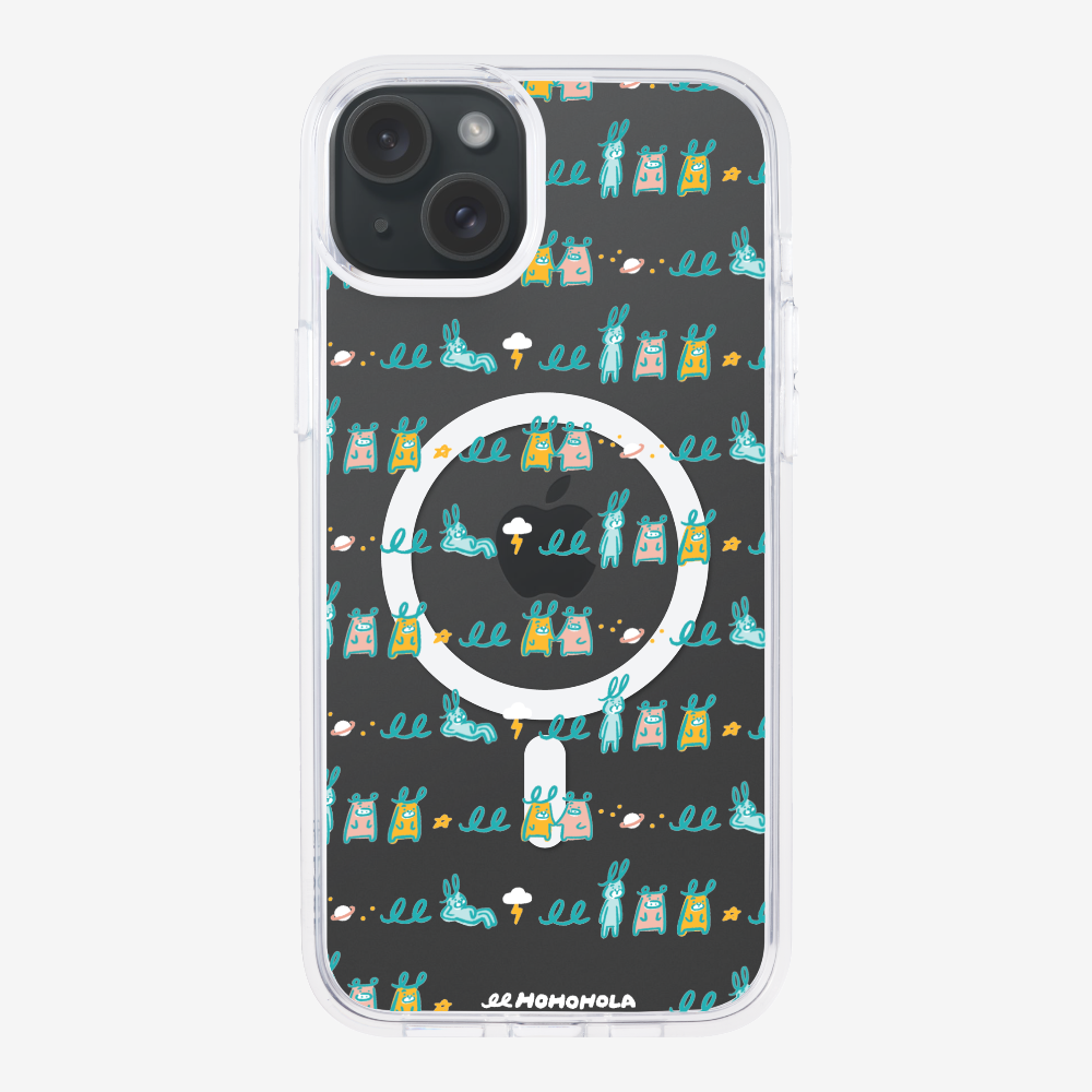 Holding Hands Phone Case