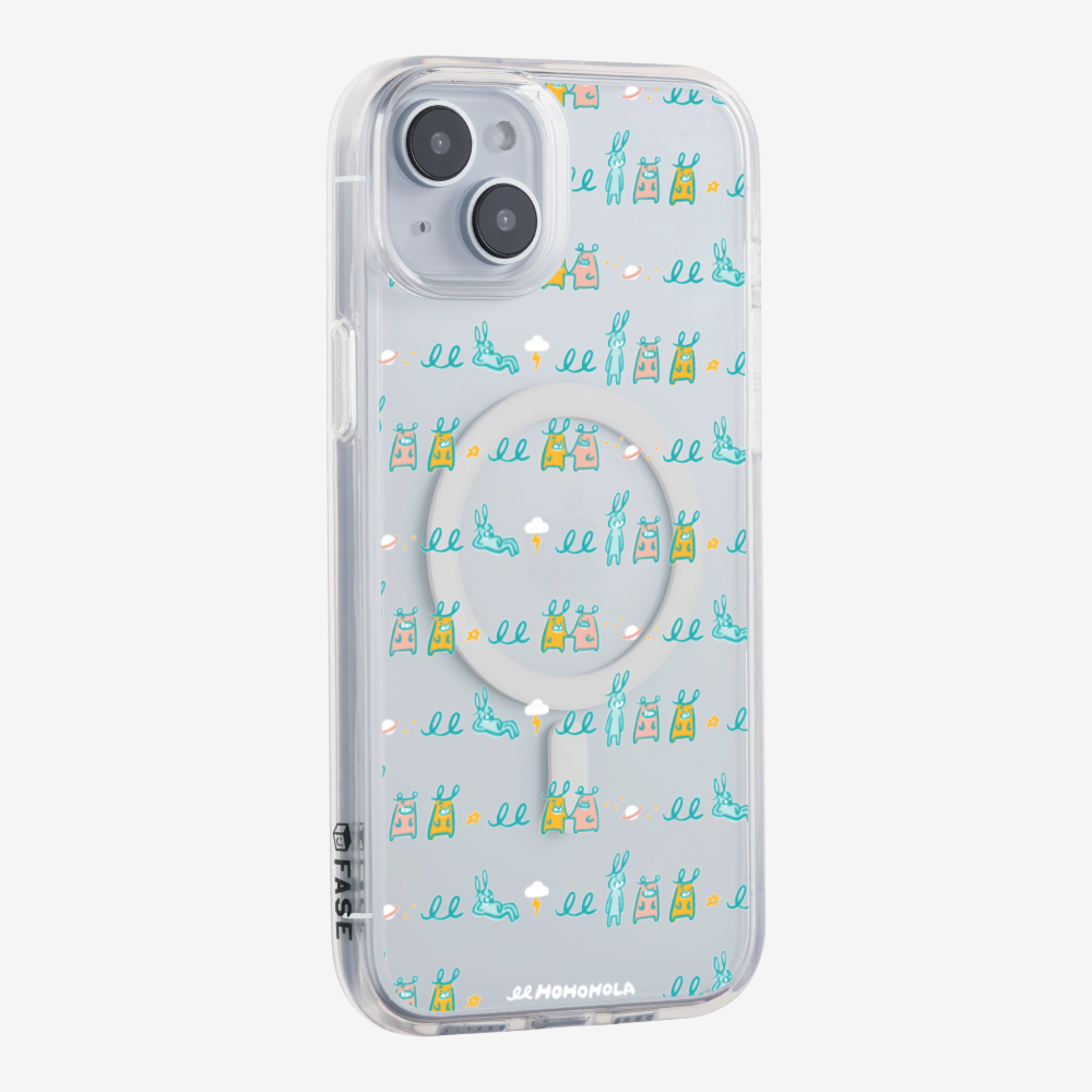 Holding Hands Phone Case