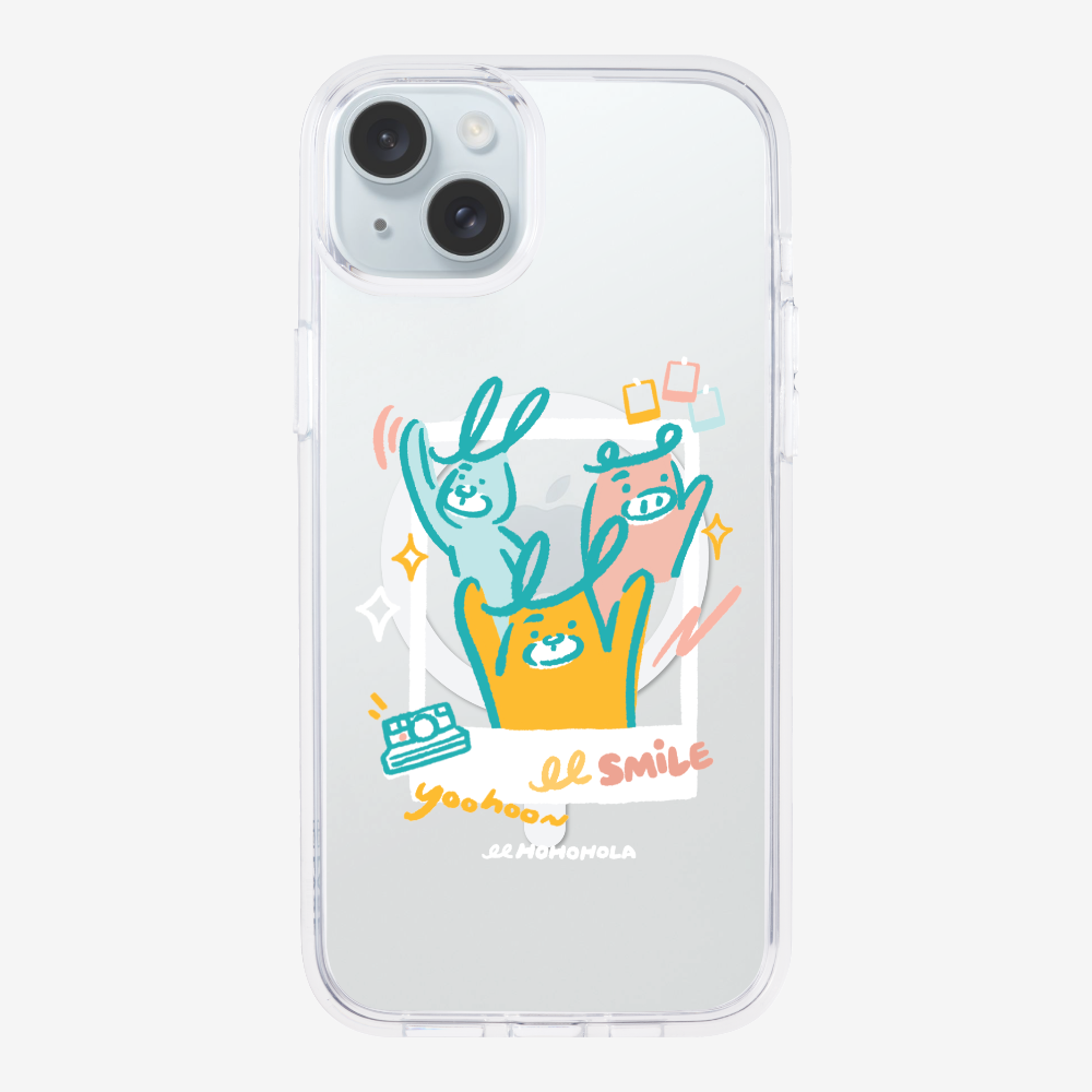 Happy Moment Phone Case