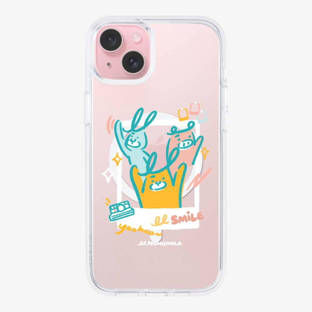 Happy Moment Phone Case