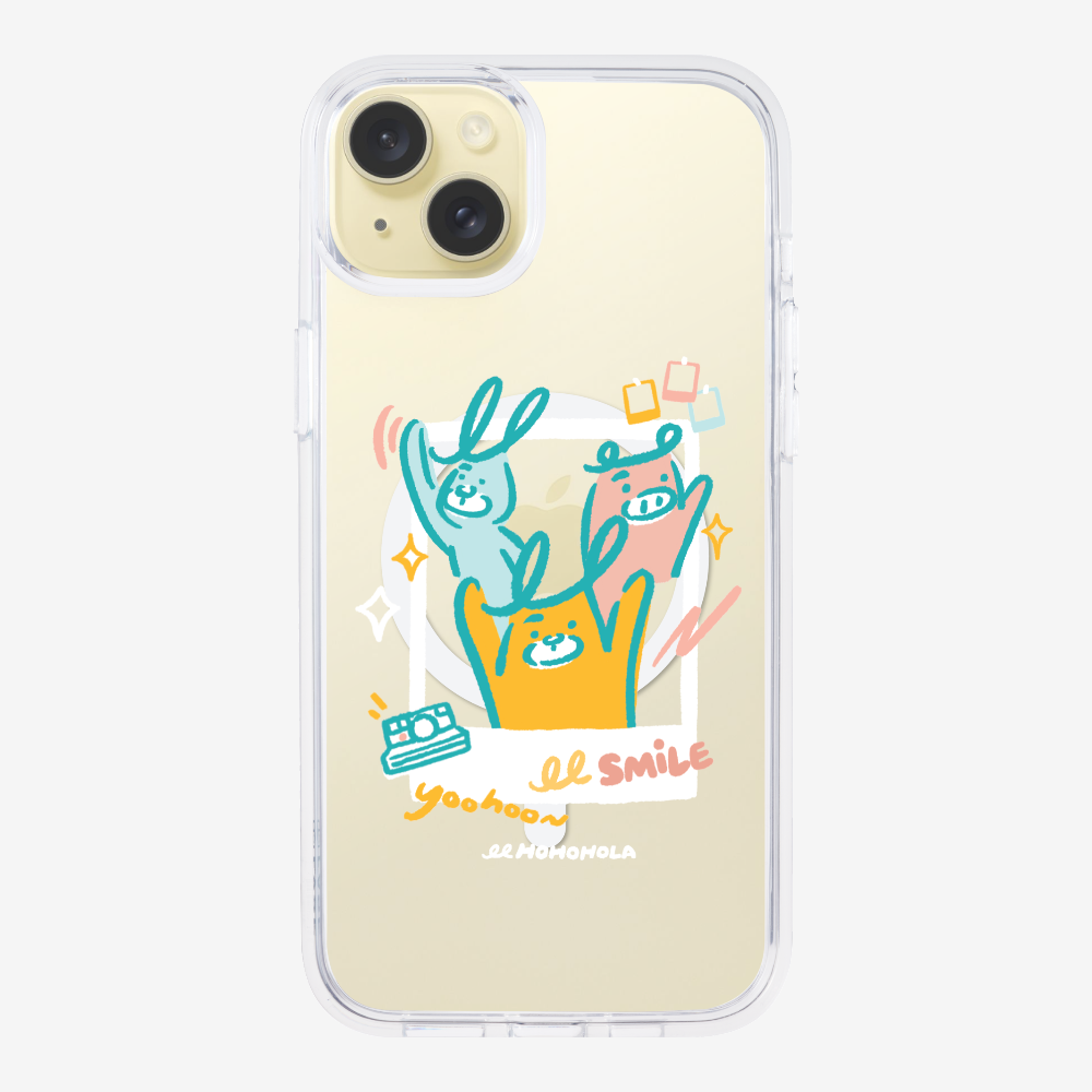 Happy Moment Phone Case