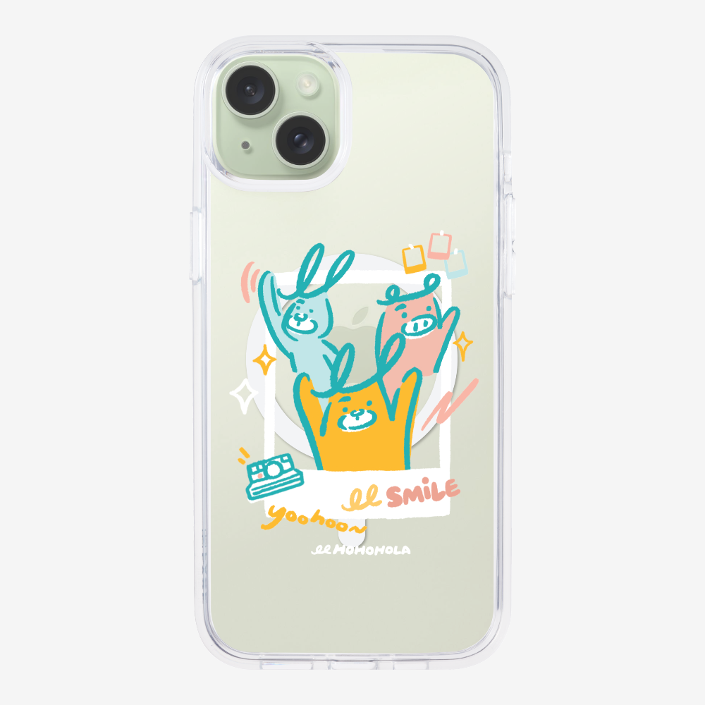 Happy Moment Phone Case