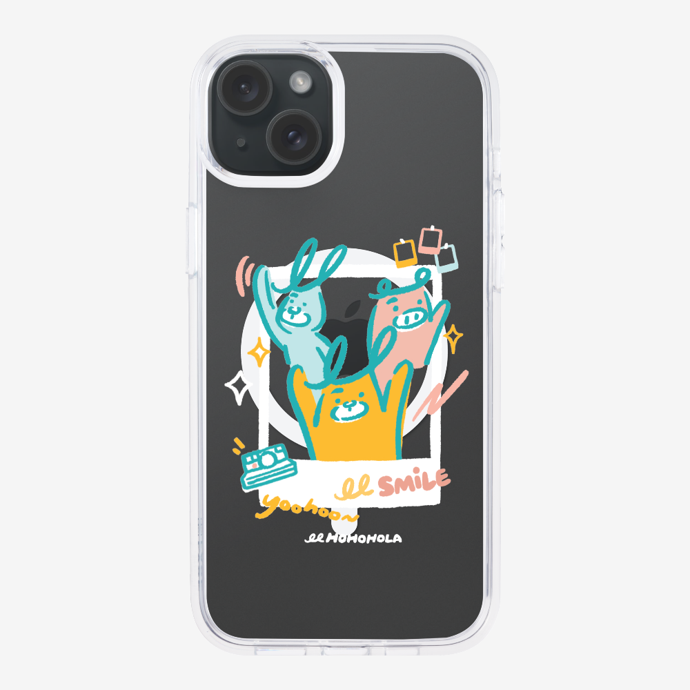 Happy Moment Phone Case