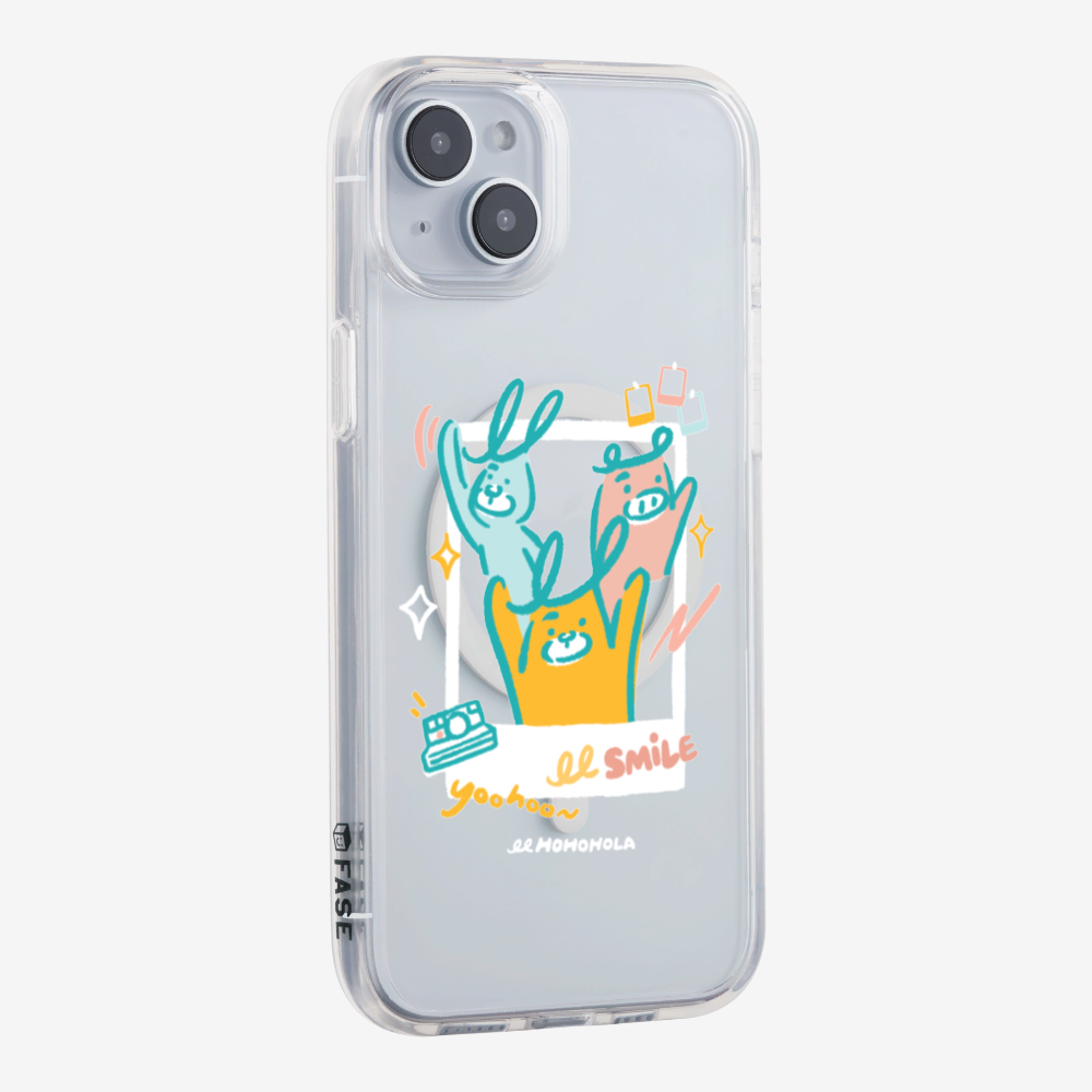 Happy Moment Phone Case