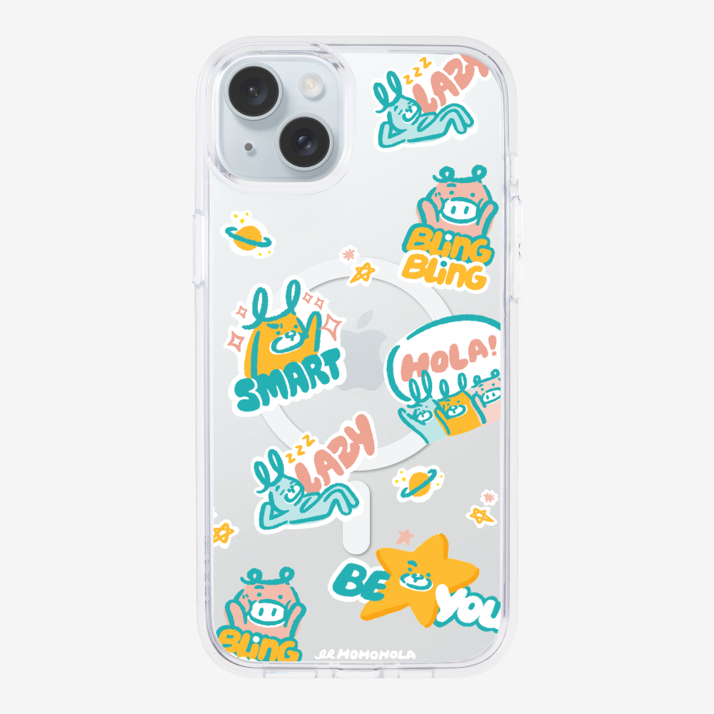 Be You Phone Case