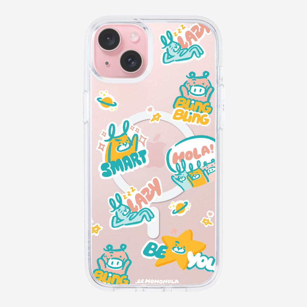 Be You Phone Case