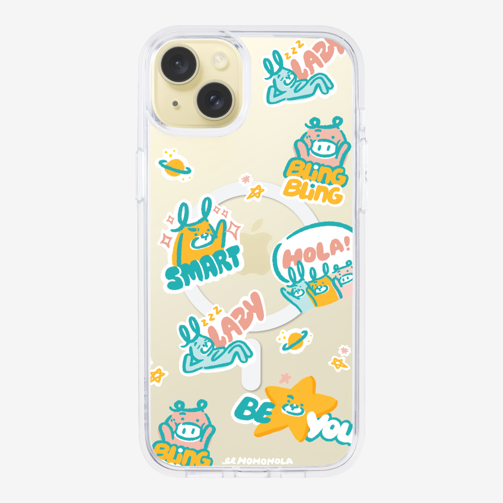 Be You Phone Case