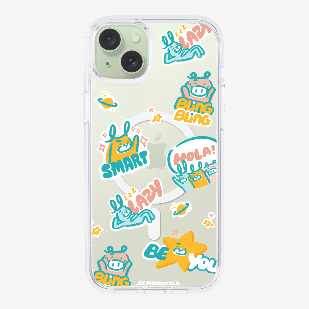 Be You Phone Case