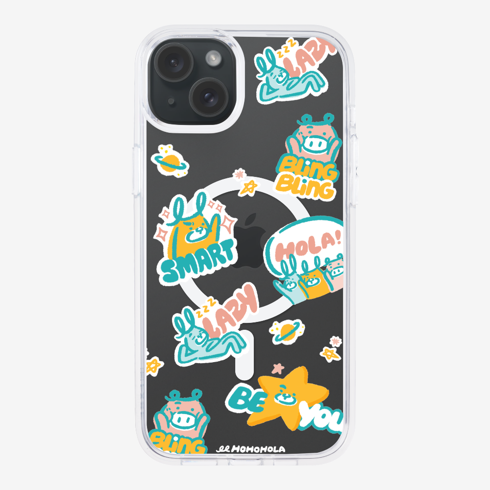 Be You Phone Case