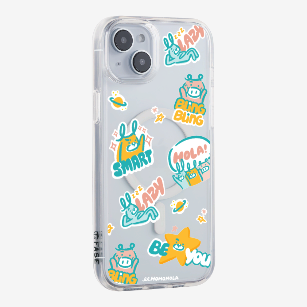 Be You Phone Case