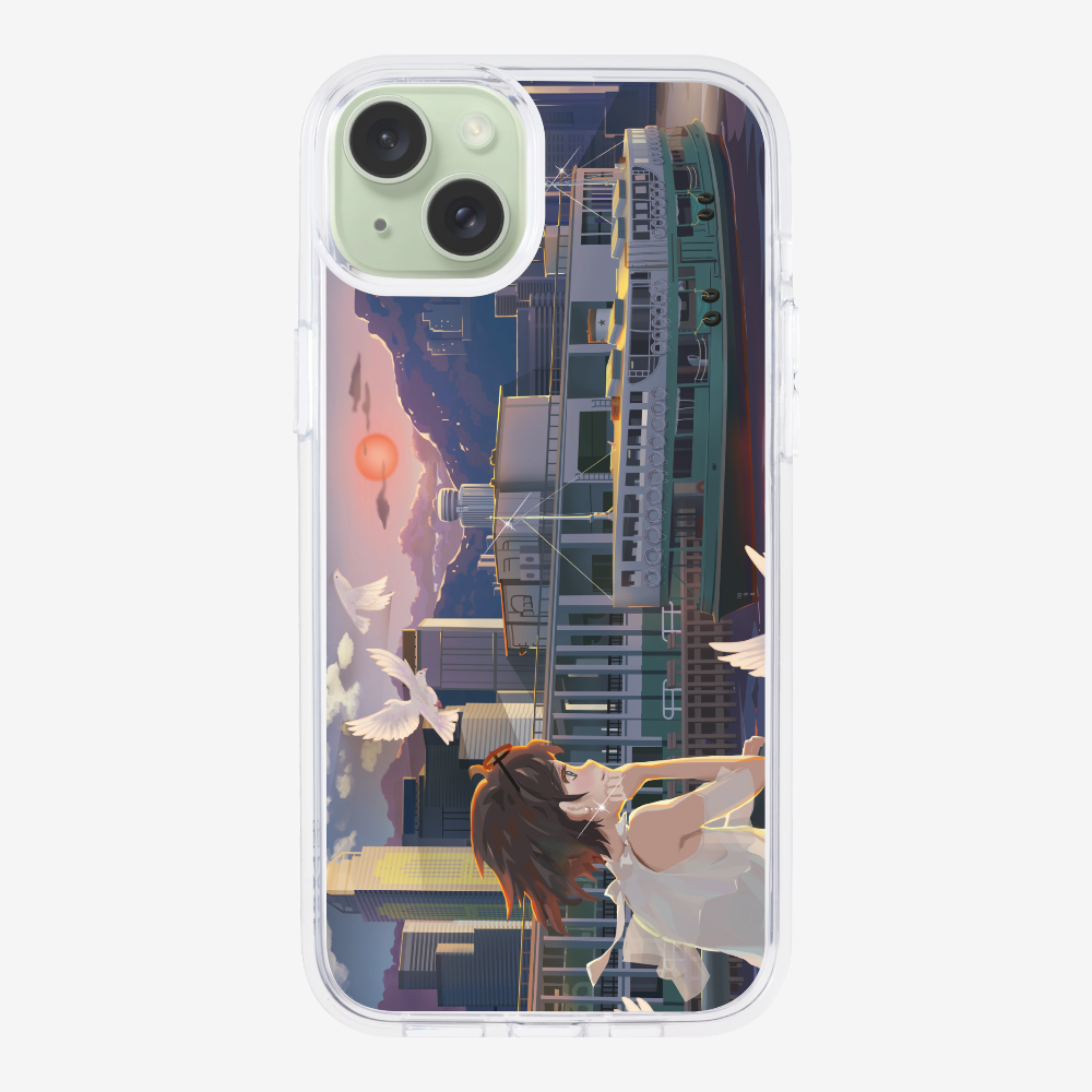 Star Ferry Phone Case