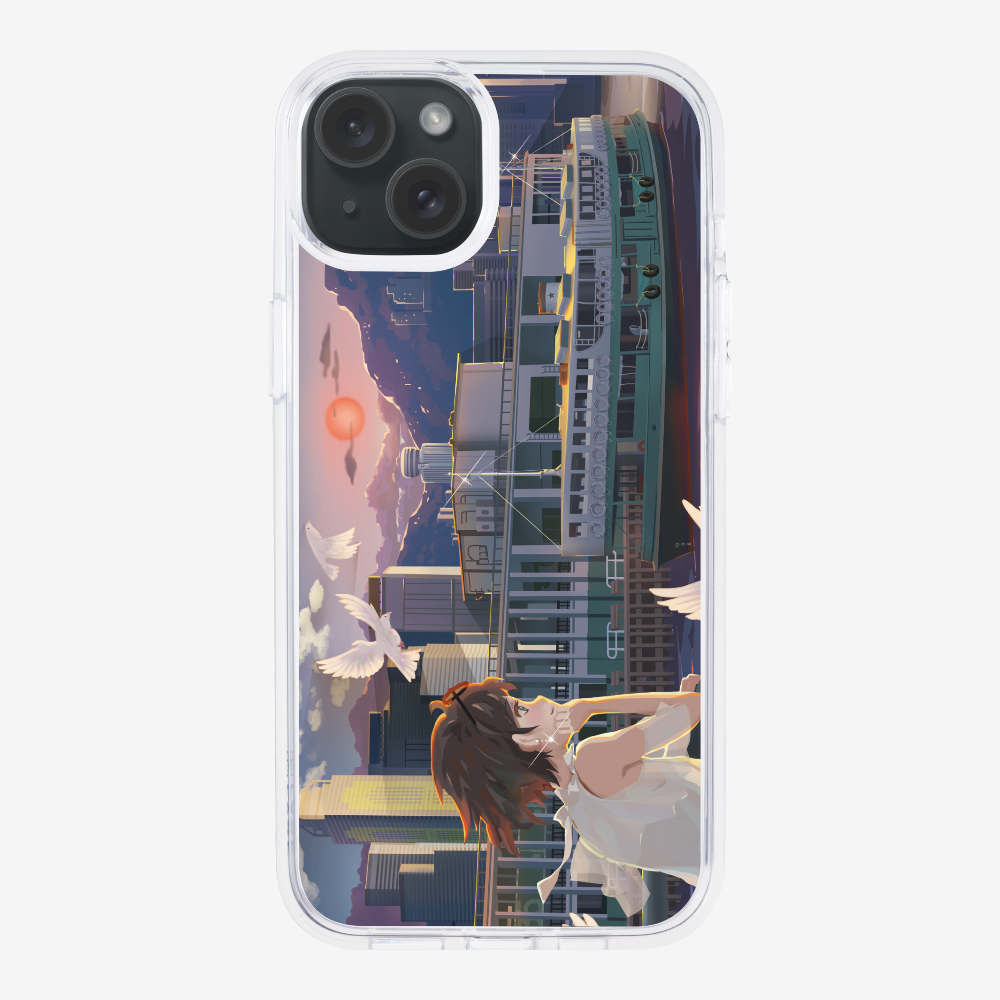 Star Ferry Phone Case