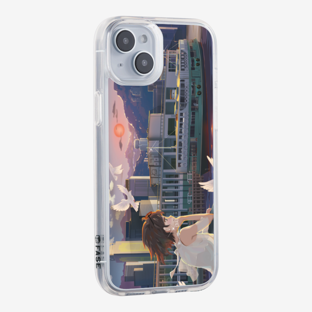 Star Ferry Phone Case